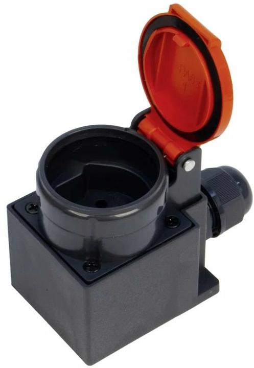Immagine prodotto Steffen Prese NAP T15, IP55, arancione