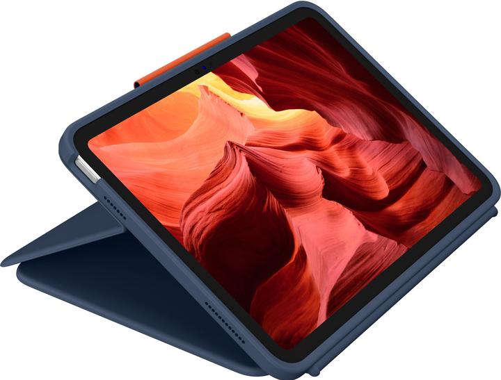 Immagine prodotto Logitech Rugged Combo 4 Touch (CH, iPad 2022 (10a generazione))
