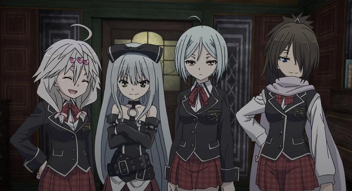 Immagine prodotto Trinity Seven - Episodio 05-08 (Blu-ray, 2017, Tedesco)