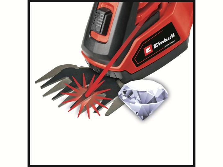Produktbild Einhell GE-CG 18/100 LiT Power X-Change (Akkuheckenschere)