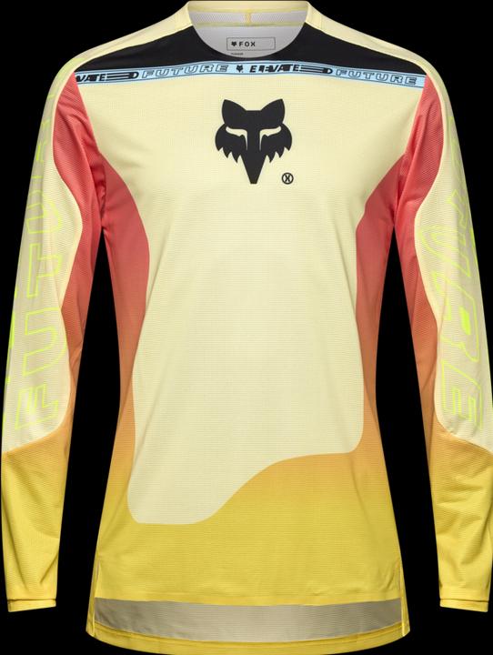 Fox Flexair LS Jersey Elevated