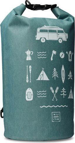 Produktbild Wili Wili Tree Dry Bag Rhy Böötle Ocean Turquoise, 20 l (20 l)