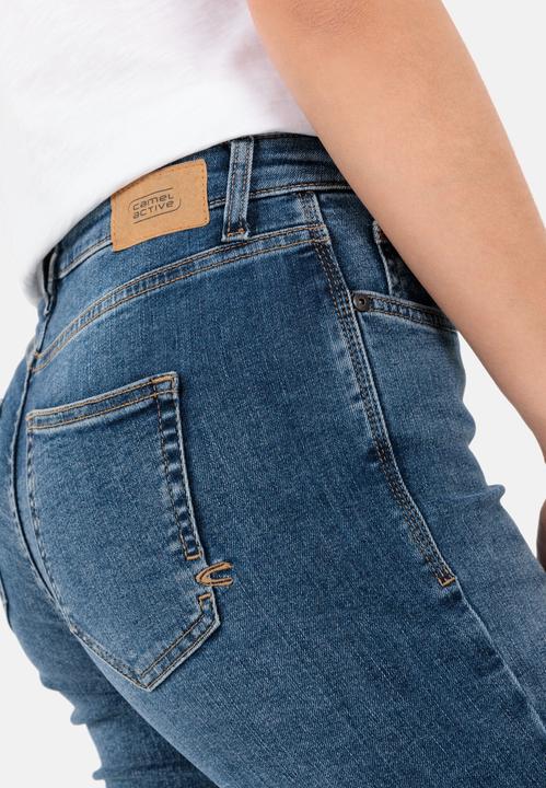Actual product image Camel Active Straight Fit 5-Pocket Jeans (W27/L30)