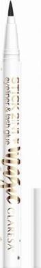 Actual product image Claresa Magic Stick 2in1 Eyeliner and Eyelash Glue 0.08g