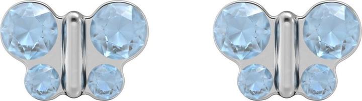 Image du produit Studex Sensitive Boucles d'oreilles papillon aigue-marine (Acier inoxydable)