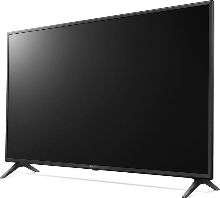Actual product image LG 43UN711C - 108 cm (43") diagonal class UN711C Series LCD TV with LED background b (42.52", LED, UHD)