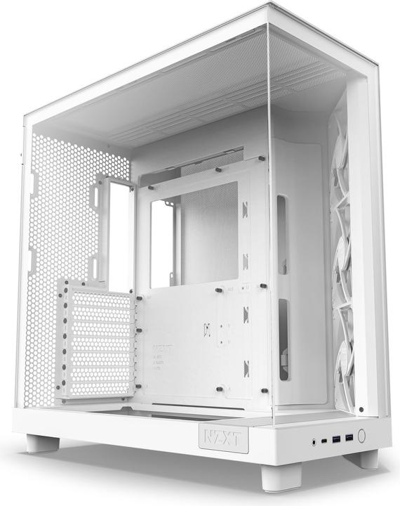 Produktbild NZXT H6 Flow (ATX, Mini-ITX, mATX)