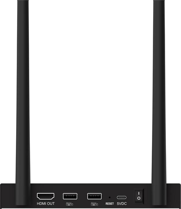 Actual product image Marmitek TV Anywhere Wireless 4K Pro HDMI Extender (50 m, HDMI 1)