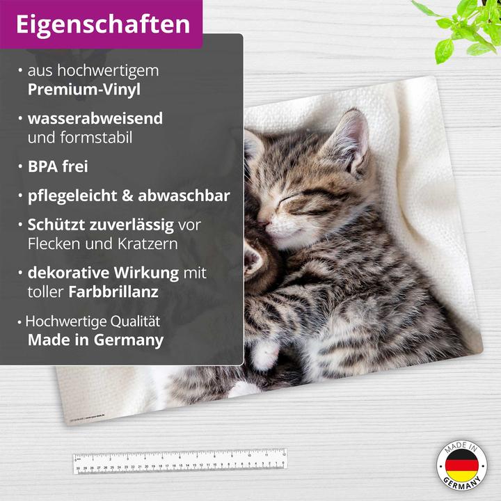 Actual product image CoverYourDesk Kitty (60 x 40 cm)