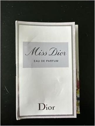 Dior ZUSATZA MD EDP Spl Sofist Int21 1 ml (Eau de Parfum, 1 ml)