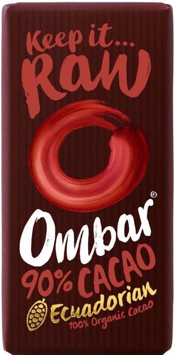 Produktbild Ombar Keep it raw (35 g)