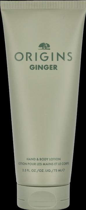 Origins Lotion pour les mains et le corps au gingembre (Lotion pour le corps, 75 ml)