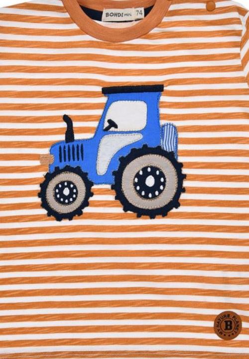 Immagine prodotto Bondi Maglietta trattore per bambini (74)