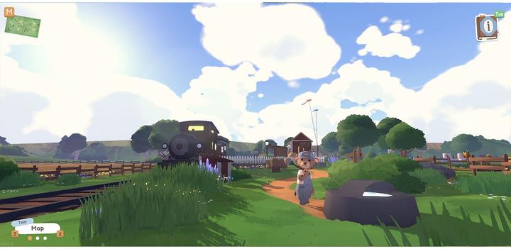 Image du produit THQ Locomoto (Switch, EN)