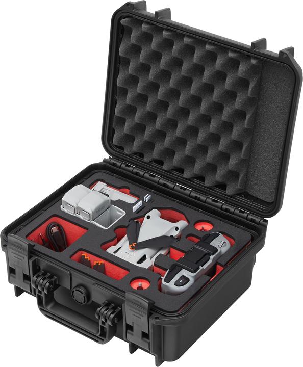 Actual product image TomCase Travel Edition (Drone case, DJI Mini 3)