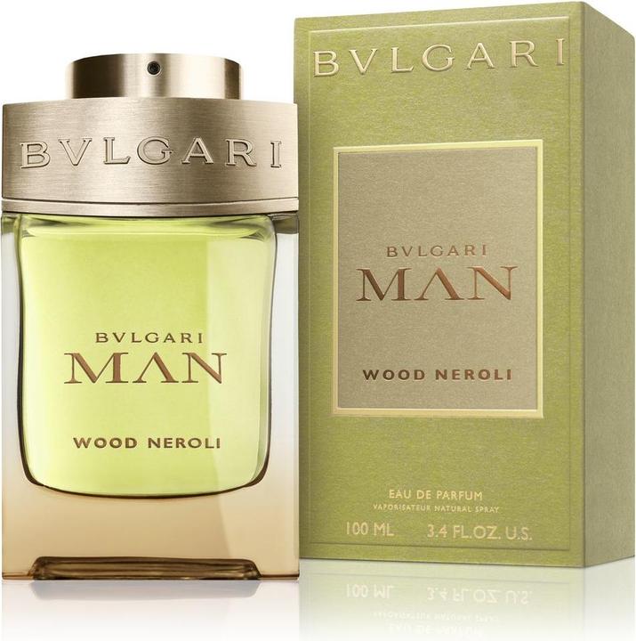 Actual product image Bulgari Man Wood Neroli (Eau de parfum, 100 ml)
