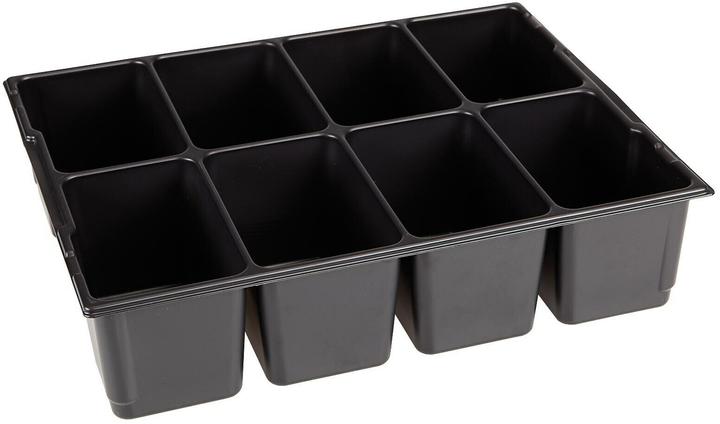 Actual product image L-Boxx Small parts tray 8 trays 136