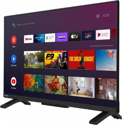Actual product image Toshiba 32LA2363DG (32", LED, Full HD)