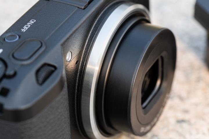 Actual product image Nisi Master Kit for RICOH GR III (49 mm, Neutral density filter, 49 mm)