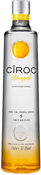 Produktbild Ciroc Pineapple (1 x 70 cl)