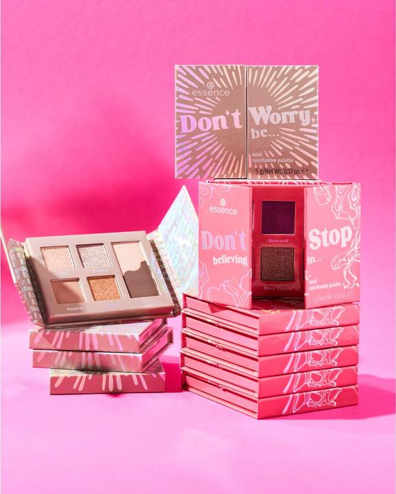 Produktbild essence Don't Stop believing in… (Mehrfarbig)