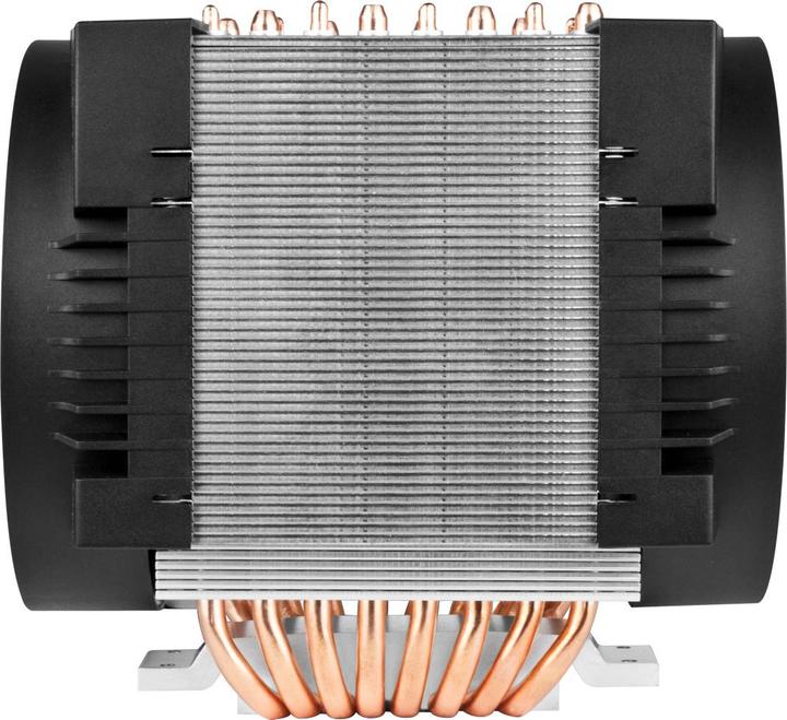 Produktbild Arctic Ventilateur processeur Freezer 4U-M Rev. 2 (Noir) (145 mm)