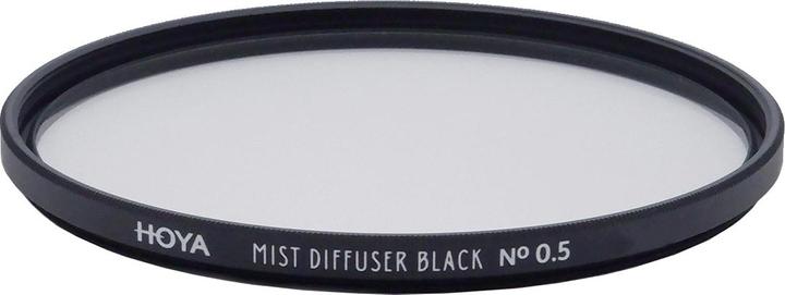 Image du produit Hoya Mist Diffuser Black No0.5 (62 mm, Filtres d'effet, 62 mm)