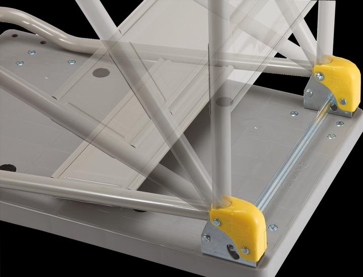 Produktbild Prestar Plattformwagen PB 150 kg (150 kg)