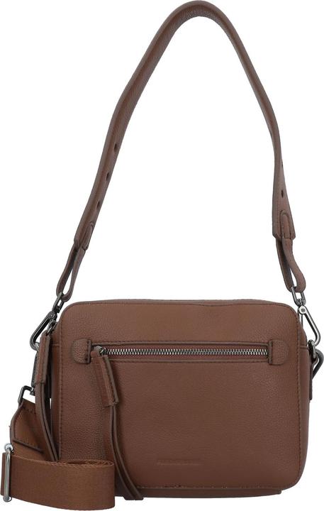 Produktbild FredsBruder Nea Schultertasche Leder 23 cm