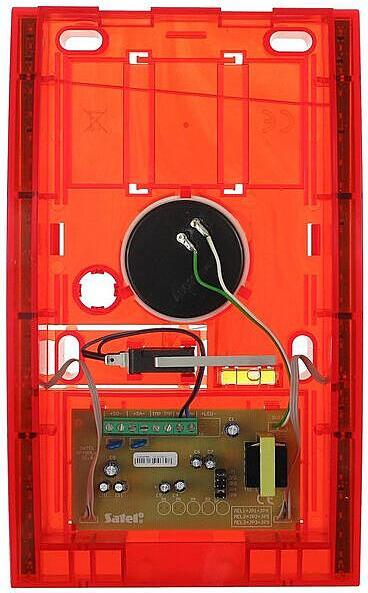Produktbild Satel SP-4003 R Verdrahtete Sirene Indoor/Outdoor