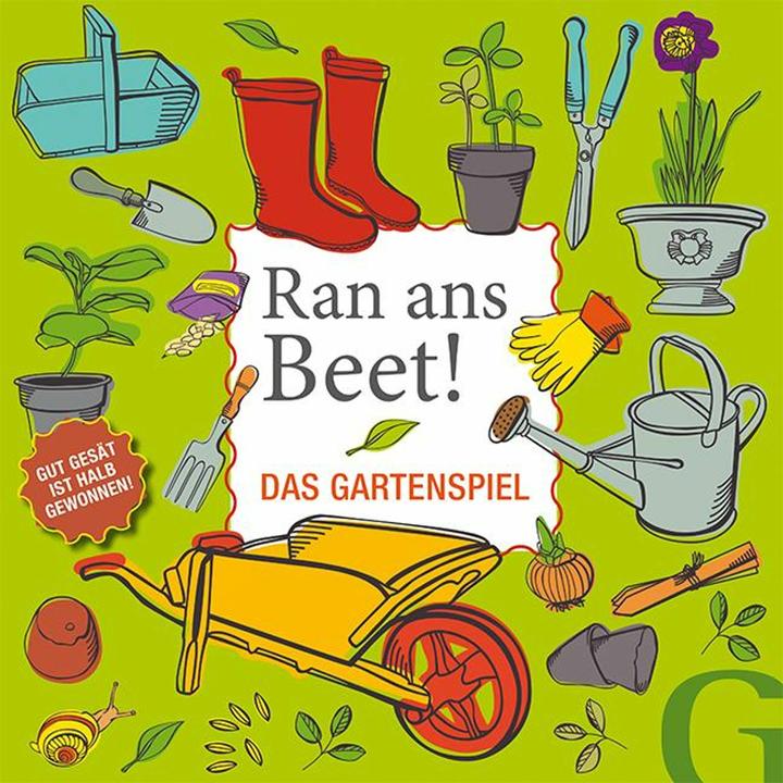 Produktbild Ran ans Beet (Deutsch)