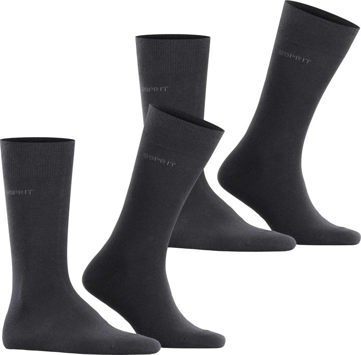 Image du produit Esprit Chaussettes Casual Confortables (lot de 2, 39 - 42)