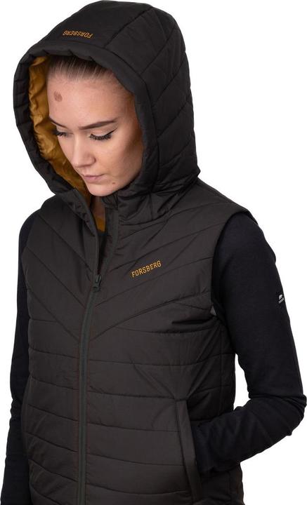 Immagine prodotto Forsberg Tilda Gilet da donna imbottito (S)