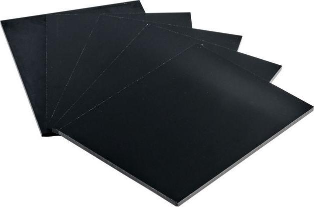 Actual product image Welder's protective glass 110x85mm (Hearing protection replacement pads)