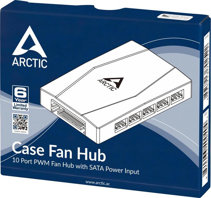 Produktbild Arctic Case Fan Hub