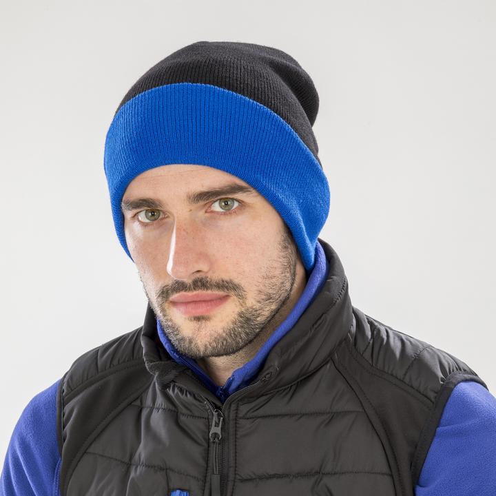 Immagine prodotto Result Cappello nero con bussola (Taglia unica)