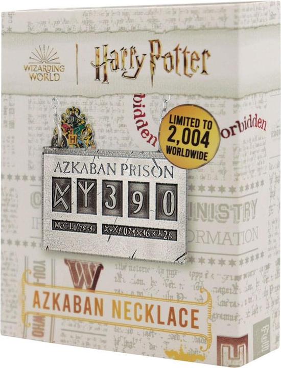 Produktbild Fanattik Harry Potter Halskette & Anhänger Azkaban