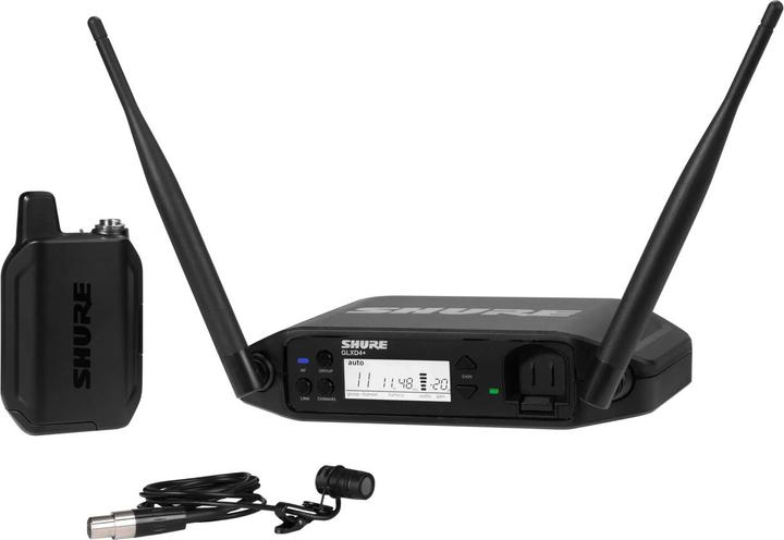 Image du produit Shure GLXD14+/85 système de présentation numérique sans fil