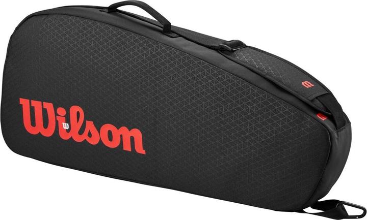 Produktbild Wilson Clash V3 Super Tour 3er Schlägertasche (3R)