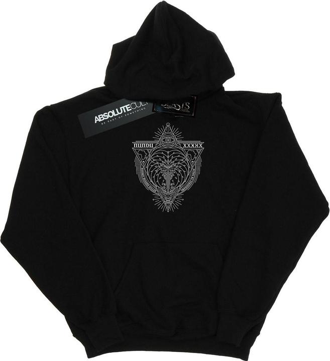 Produktbild Fantastic Beasts Wizard Killer Icon Kapuzenpullover (S)