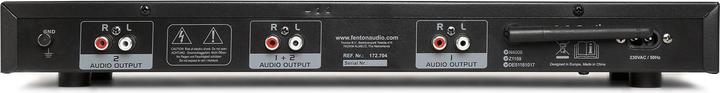 Actual product image Fenton Vx2usb