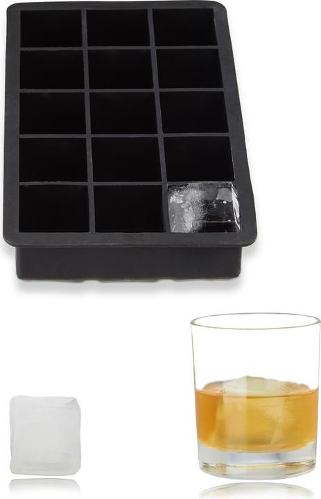 Relaxdays Ice ball mould