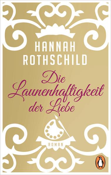 Produktbild Die Launenhaftigkeit der Liebe (Deutsch, Hannah Rothschild, 2018)