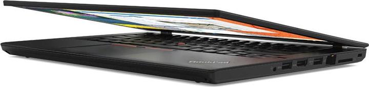 Produktbild T1A ThinkPad T480 (16 GB, 14", 256 GB, DE, B / Sehr gut)