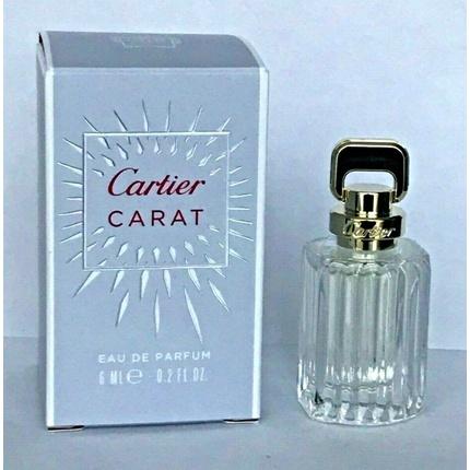 Cartier Carat Perfume Eau de Parfum Mini Size Brand New in Box (Eau de Parfum)