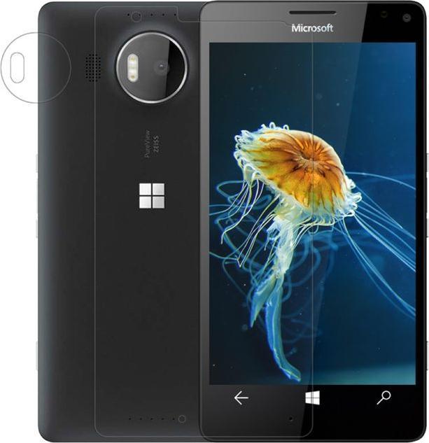 Actual product image Nillkin Super Clear (1 Piece, Microsoft Lumia 950 XL)