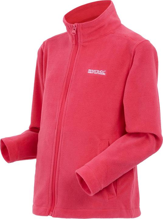 Immagine prodotto Regatta Great Outdoors - King II - Giacca in Pile con Cerniera - Bambini (152)