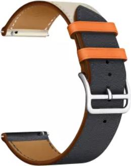 Actual product image Strap-it Leather bracelet (20 mm, Leather)