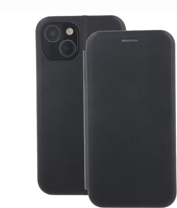 Image du produit OEM Étui Smart Diva pour Samsung Galaxy S24 FE noir (Samsung Galaxy S24 FE)