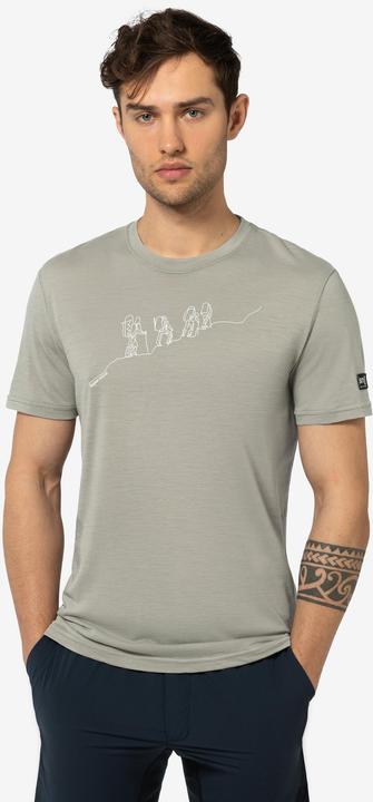 Actual product image Super Natural Hiking Tee (S)